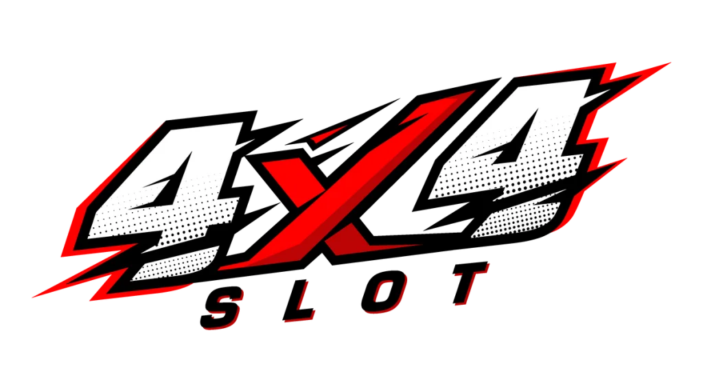 logo 4x4 สล็อต